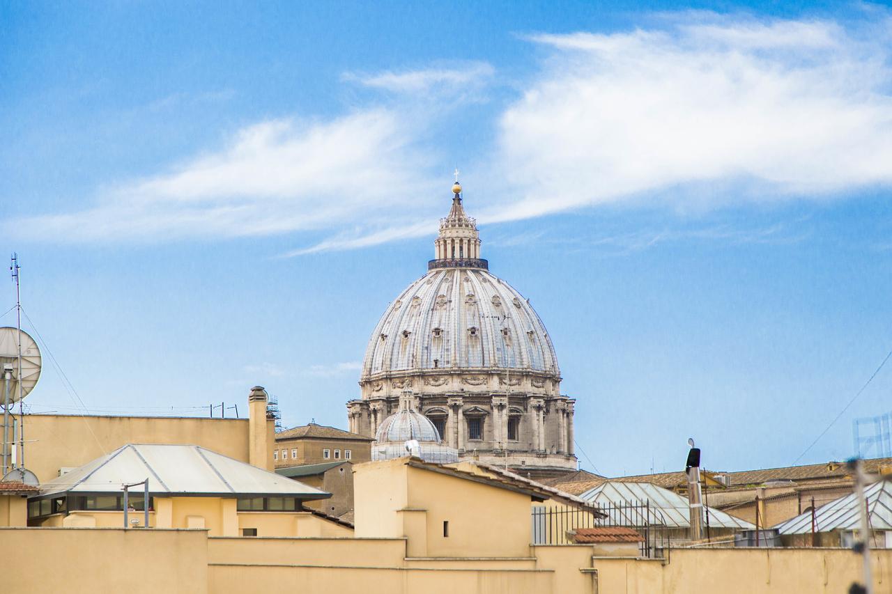 Royal Vatican Roma Eksteriør bilde