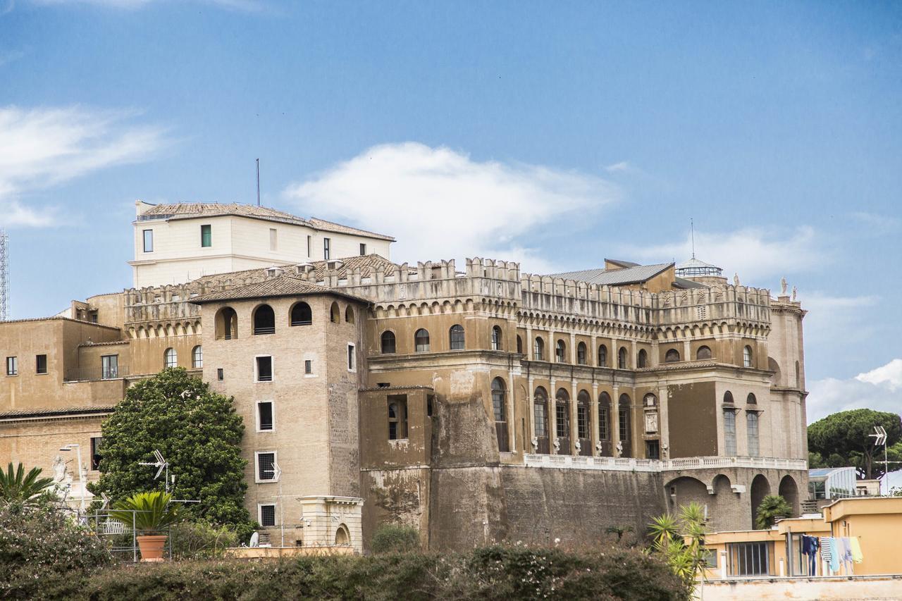 Royal Vatican Roma Eksteriør bilde